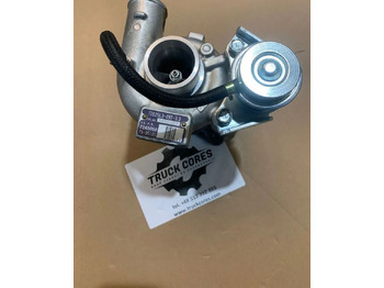 Engine for Car Land Rover Nowa Turbosprężarka TD025L3-08T-3.3 / 2248060 ROVER 75 2.0 CDT 1 2248060 for car: picture 4 Engine for Car Land Rover Nowa Turbosprężarka TD025L3-08T-3.3 / 2248060 ROVER 75 2.0 CDT 1 2248060 for car: picture 4