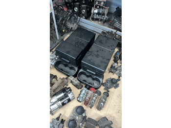 Cab and interior IVECO Stralis