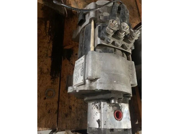 Steering pump for Truck Volvo B5LH 2012 21543421   Volvo truck: picture 3