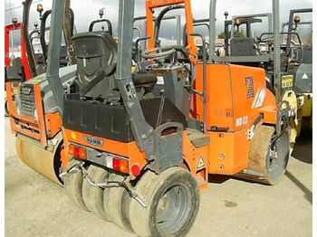 Combination roller HAMM