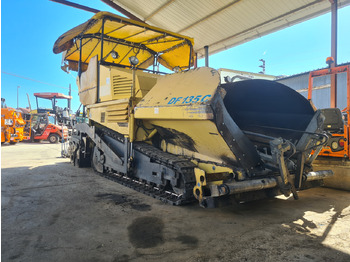 Asphalt paver DEMAG