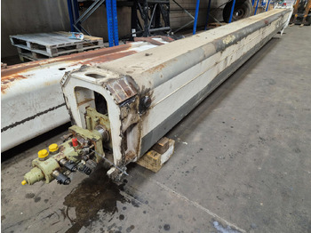Boom for Mobile crane Demag AC 35 Telescopic section 3: picture 5 Boom for Mobile crane Demag AC 35 Telescopic section 3: picture 5