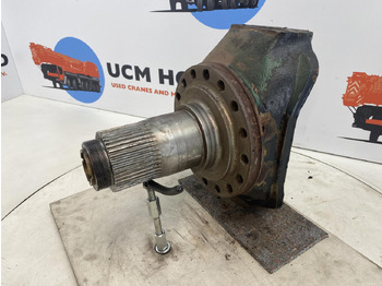 Steering knuckle FAUN