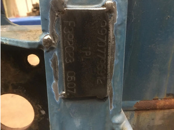 Boom for Mobile crane FAUN ATF 40 G-2 telescopic section 2: picture 5