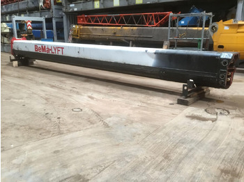 Boom for Mobile crane FAUN ATF 50G-3 telescopic section 1: picture 3