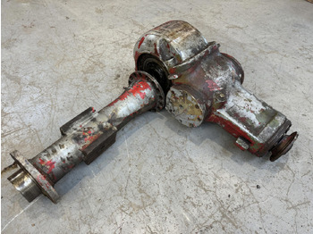 Differential gear FAUN