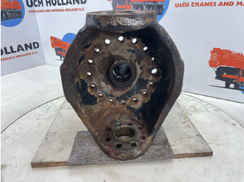 Steering knuckle for Crane FAUN RTF 40 Steering knuckle 16 holes axle 3: picture 5