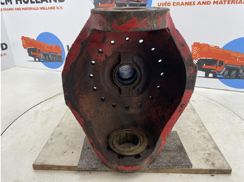 Steering knuckle for Mobile crane Gottwald AMK 70 Steering knuckle 16 holes axle 2: picture 5