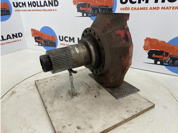 Steering knuckle