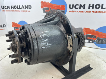 Differential gear for Mobile crane Gottwald end differential 17x31 axle 1: picture 4 Differential gear for Mobile crane Gottwald end differential 17x31 axle 1: picture 4