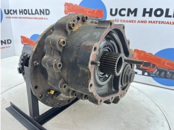 Differential gear for Crane Grove AT 880 axle 3 drive through diff 13x35: picture 4