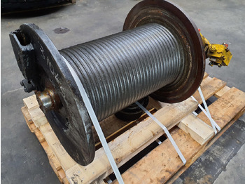 Winch for Crane Grove GMK 4075 Main hoist: picture 3