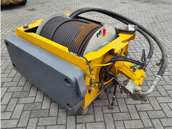 Loader crane GROVE