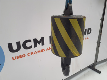Loader crane GROVE