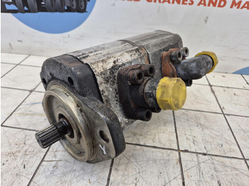 Hydraulic pump HALDEX