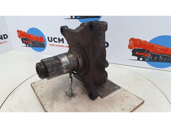 Steering knuckle KESSLER