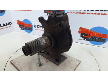 Steering knuckle KESSLER