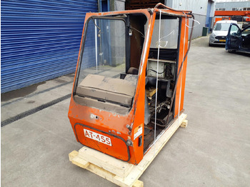 Cab for Mobile crane Krupp KMK 3045 upper cabin: picture 5