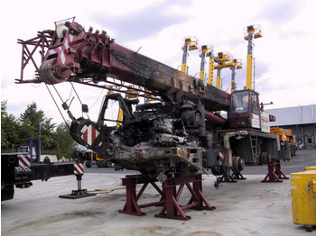 All terrain crane Krupp KMK 4070 for parts: picture 2