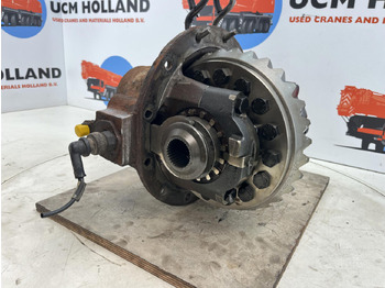 Differential gear LIEBHERR