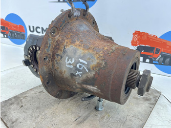 Differential gear for Mobile crane Liebherr LTM 1025 end differential 16x31 axle 2: picture 3
