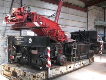 Mobile crane LIEBHERR LTM 1025