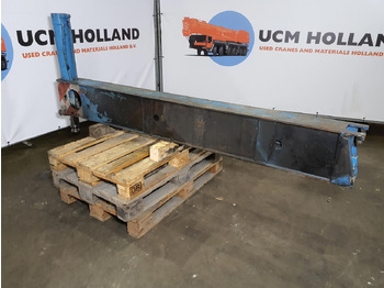 Suspension for Mobile crane Liebherr LTM 1035-3 outrigger beam front complete: picture 3 Suspension for Mobile crane Liebherr LTM 1035-3 outrigger beam front complete: picture 3