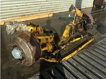 Axle and parts LIEBHERR