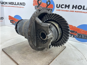 Differential gear LIEBHERR