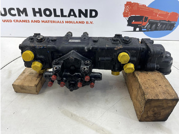 Steering gear for Mobile crane Liebherr LTM 1070 steering box: picture 5