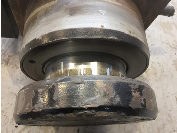 Hydraulic cylinder for Mobile crane Liebherr LTM 1080-1 ballast extension ram: picture 5