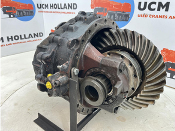 Differential gear LIEBHERR