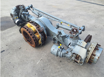 Axle and parts LIEBHERR