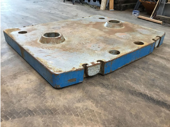 Counterweight LIEBHERR
