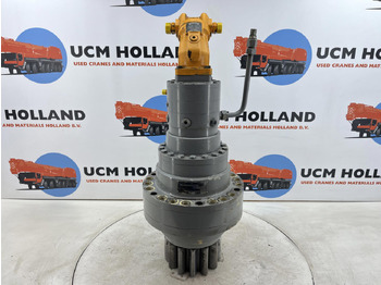 Swing motor LIEBHERR
