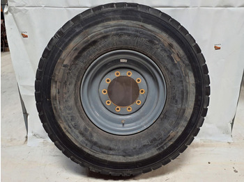 Wheels and tires MICHELIN