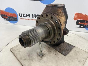 Steering knuckle