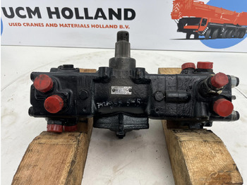 Steering gear for Mobile crane Steering box: picture 3 Steering gear for Mobile crane Steering box: picture 3