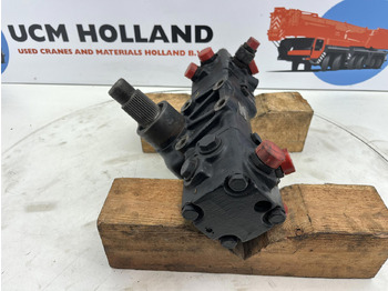 Steering gear for Mobile crane Steering box: picture 2 Steering gear for Mobile crane Steering box: picture 2
