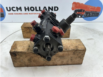 Steering gear for Mobile crane Steering box: picture 4 Steering gear for Mobile crane Steering box: picture 4