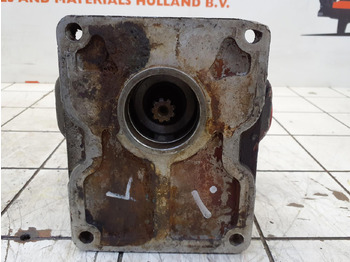 Hydraulic pump for Crane Sundstrand dual gear pump: picture 5
