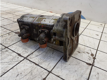 Hydraulic pump for Crane Sundstrand dual gear pump: picture 3