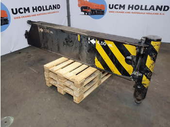 Suspension TEREX
