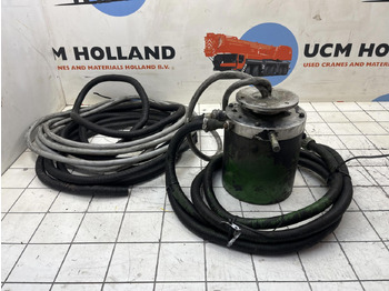 Electrical system for Mobile crane Terex AC 155 slip ring assy: picture 3