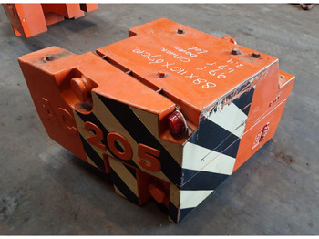 Counterweight TEREX