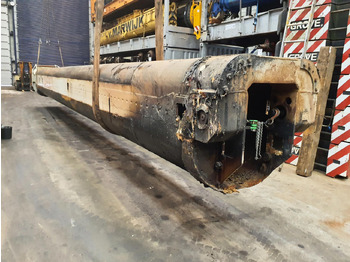 Boom for Mobile crane Terex AC 350-1 Telescopic section 2: picture 4