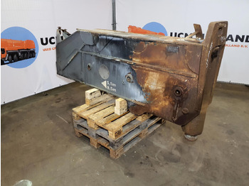 Suspension TEREX