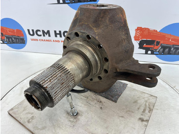 Steering knuckle TEREX