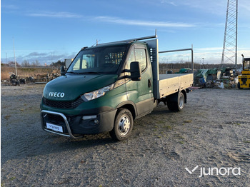 Flatbed van IVECO Daily