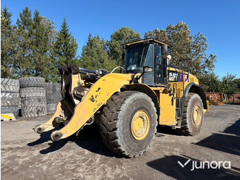 Wheel loader CATERPILLAR 980